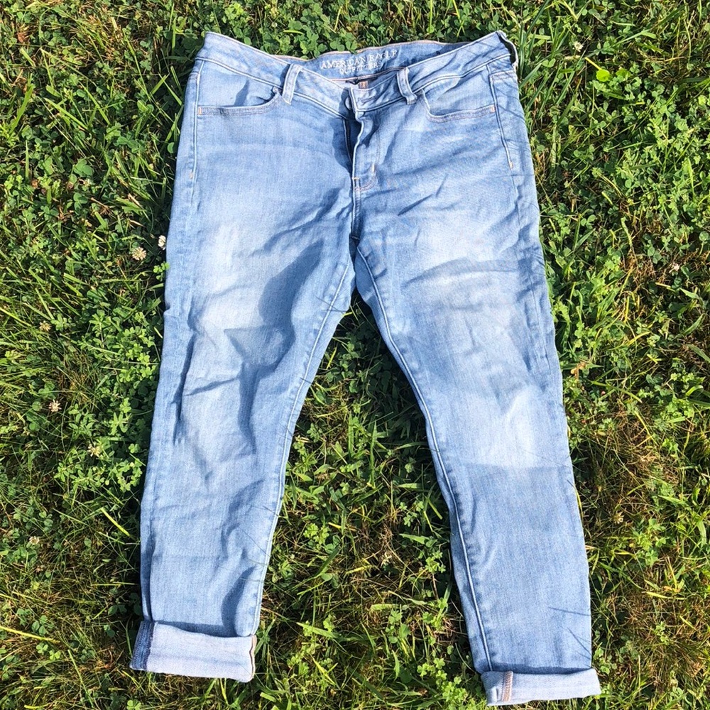 AEO Jegging Jeans